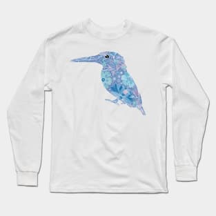 Australian Kingfisher Long Sleeve T-Shirt